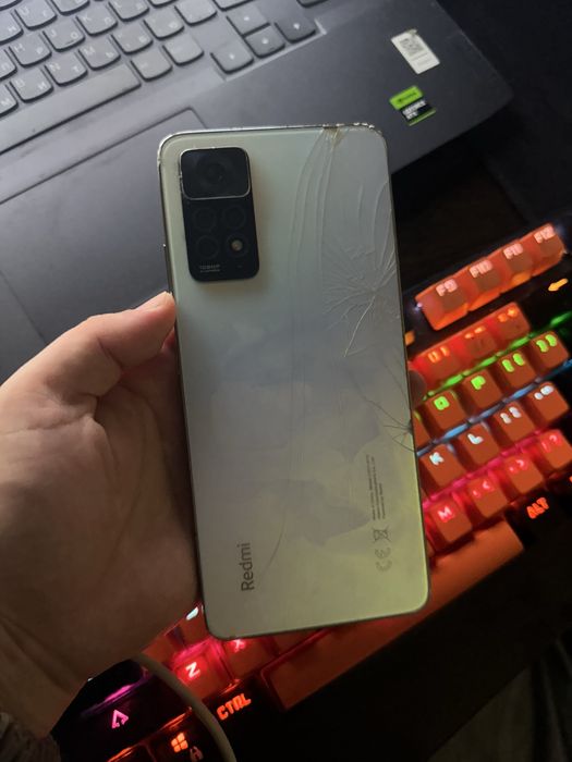 Редми нот 11про 128гб оперативка 8