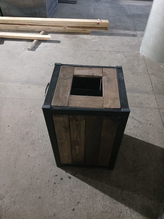 Урна металлические