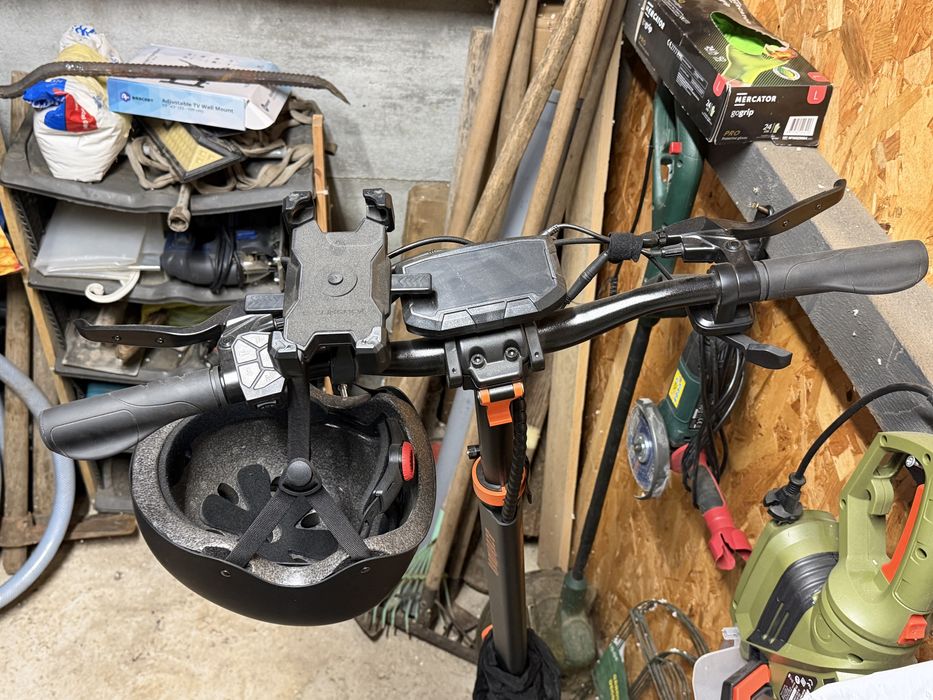 Teotineta electrica Kamikaze K1 Max