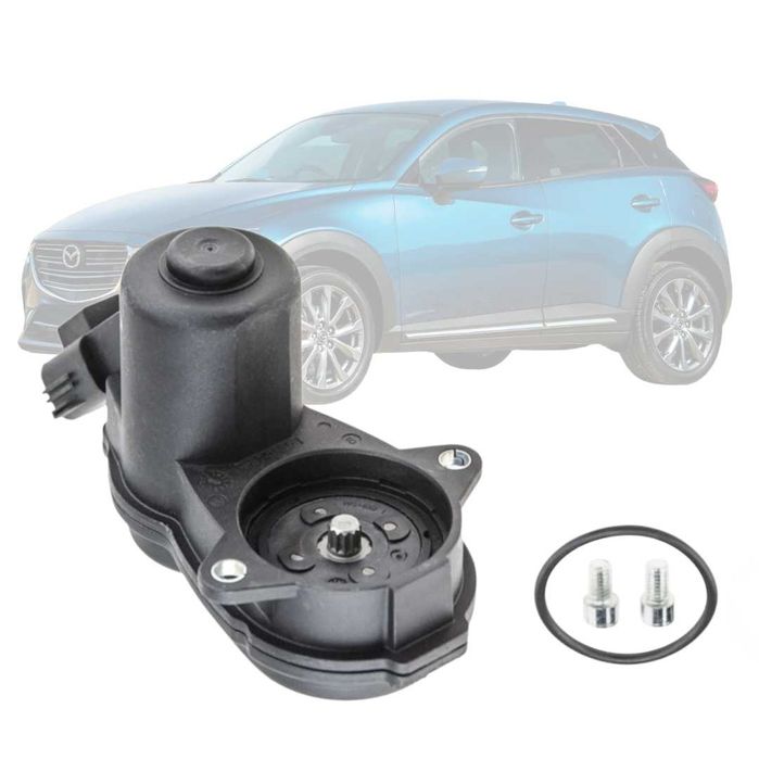 Мотор за ръчна спирачка MAZDA 3 13-, 6 12-, CX-3 15- L/R GML8-26-8EX