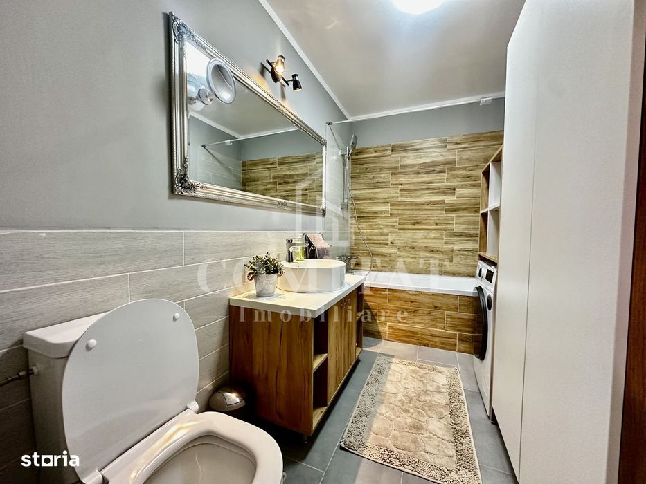 Apartament la cheie | Parcare | Zona Str Eroilor