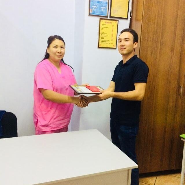 Курсы массажиста