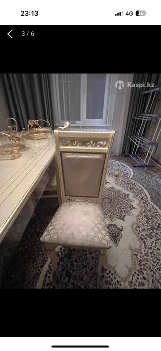 стол со стульями