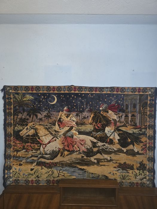 Carpeta Răpirea din Serai