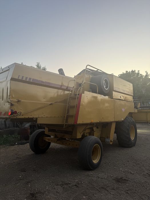 New Holland tx 34