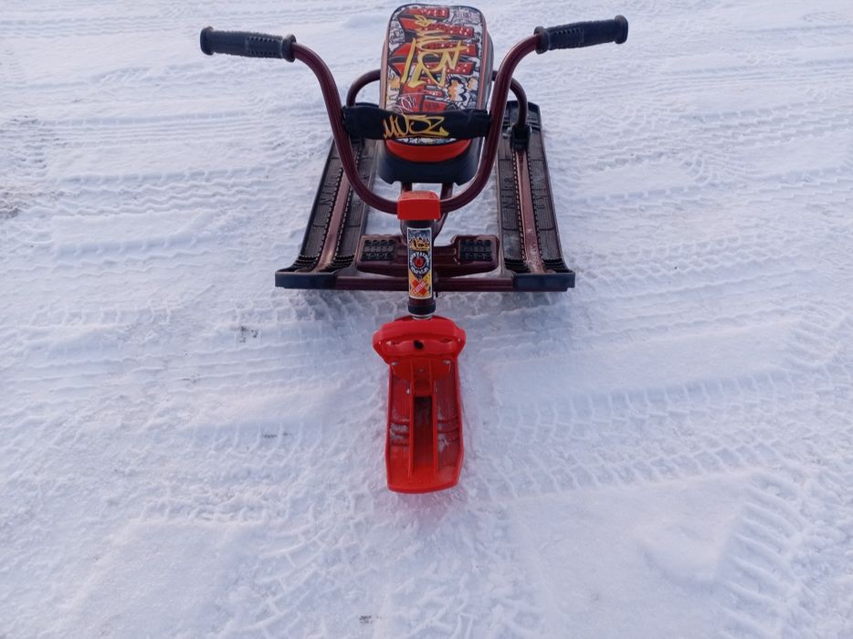 Продам Снегокат,,