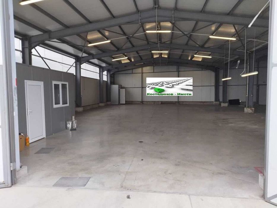 Дава се под наем Склад в Пловдив, Индустриална зона - Север - 290 кв.м за 1122 € - Снимка #1