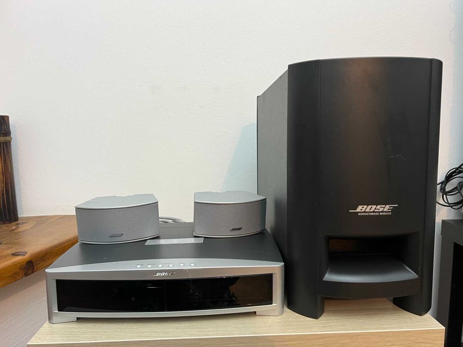 Bose PS3.2.1 suround system Bucuresti Sectorul 3 • OLX.ro