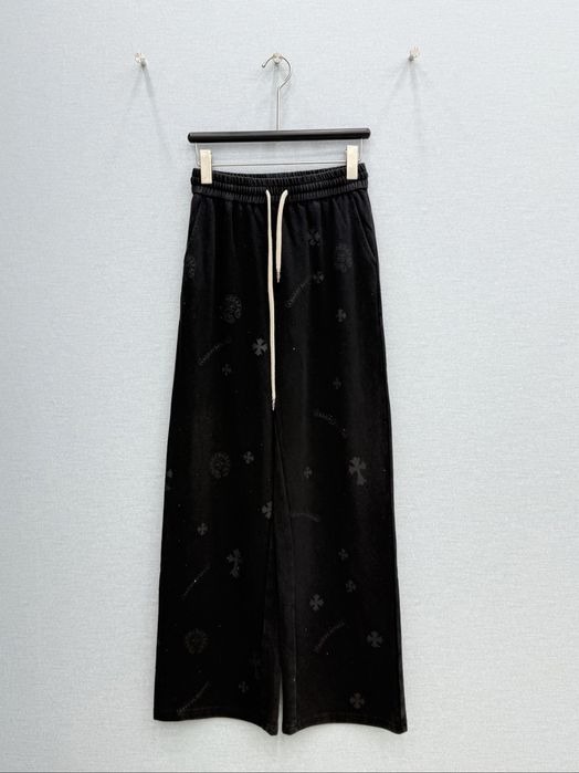 Pantaloni Chrome Hearts
