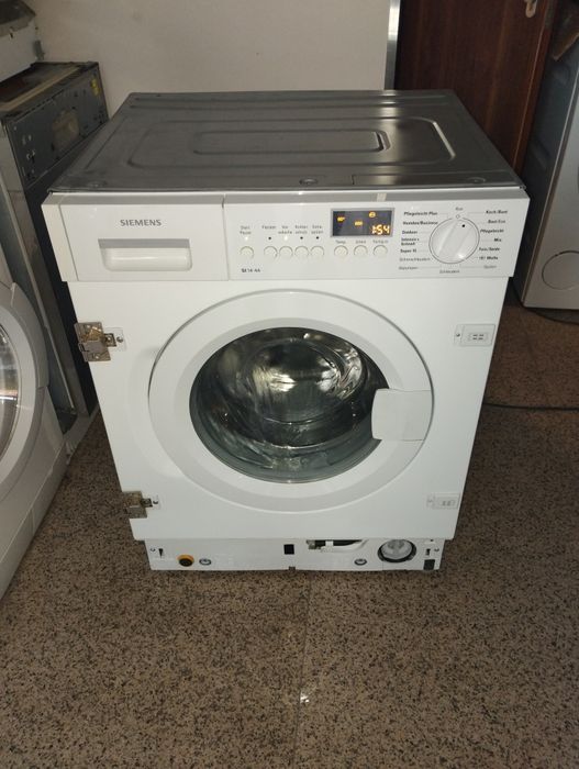 Пералня Siemens за Вграждане