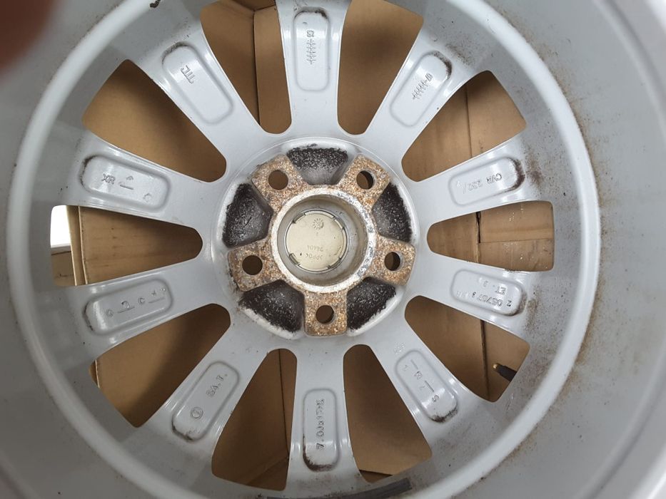 jante aliaj 17; 5x112;  Skoda Kodiaq, Karoq, Superb, Octavia Scout