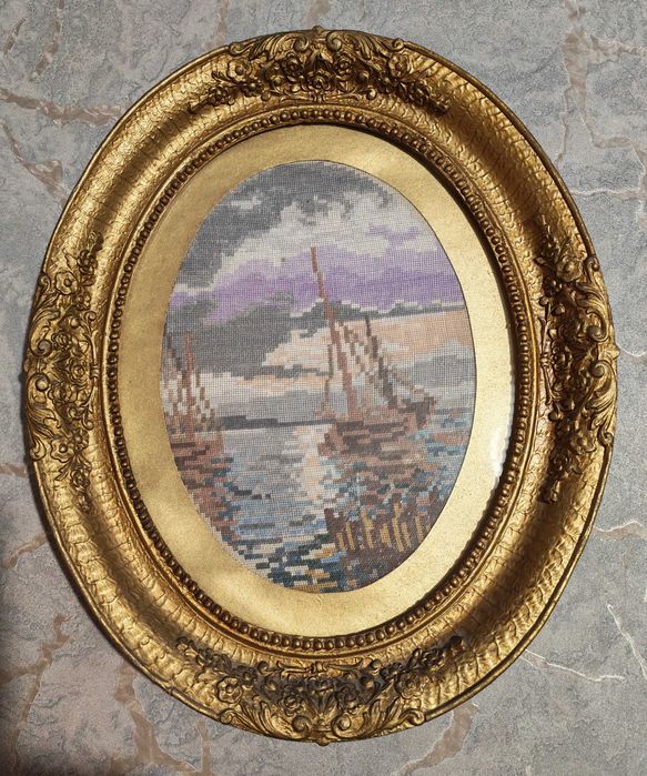 Гоблени по оригинални вилерови модели и конци