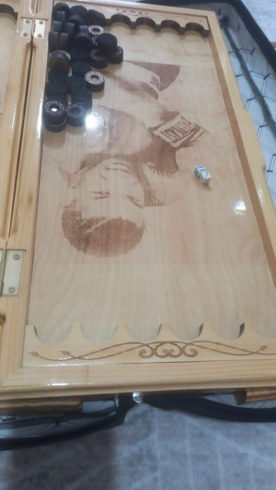 Нарды ручной изделия