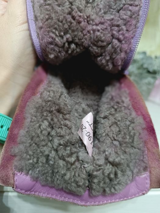 Детские ботинки и сапоги для девочек