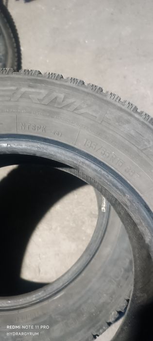 Шина одиночка 185/65/15