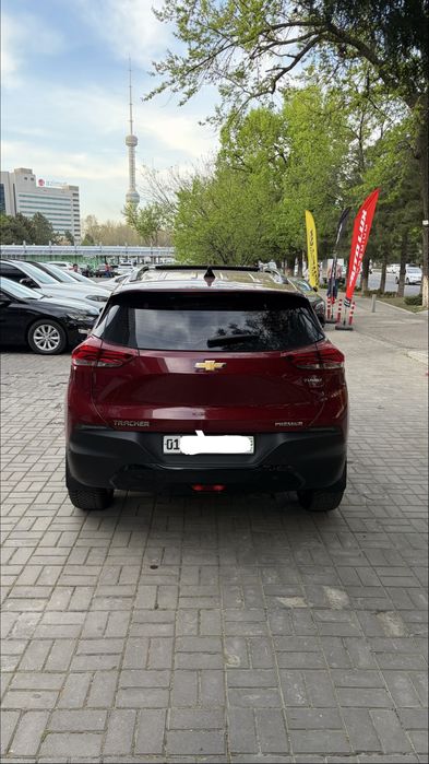 Tracker Premier 2023