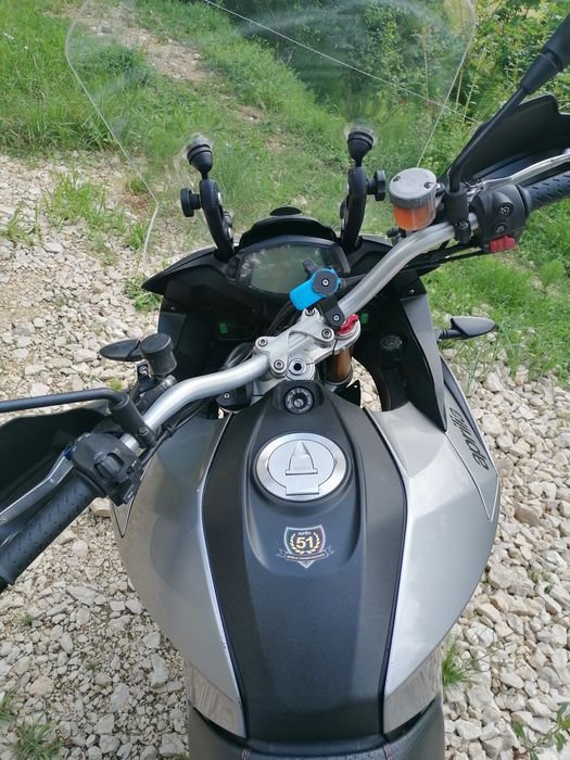 Aprilia Caponord 1200