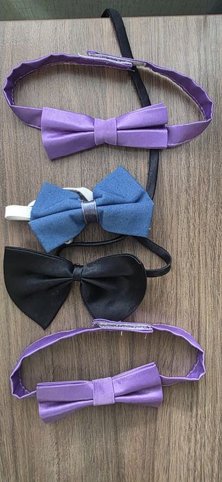 Бабочка детская джентельмена