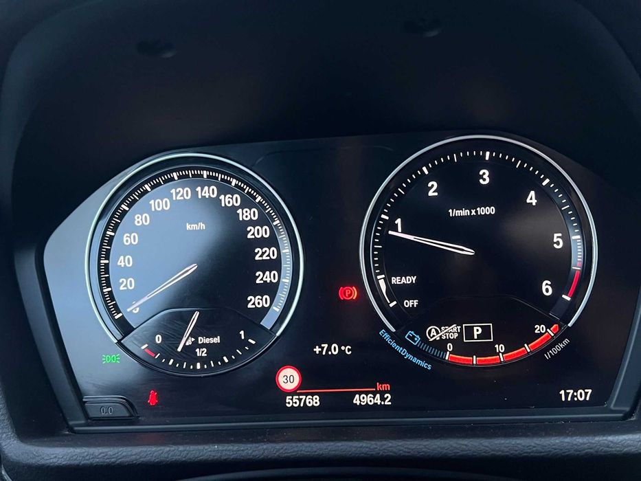 Vand BMW X1 F48-2020