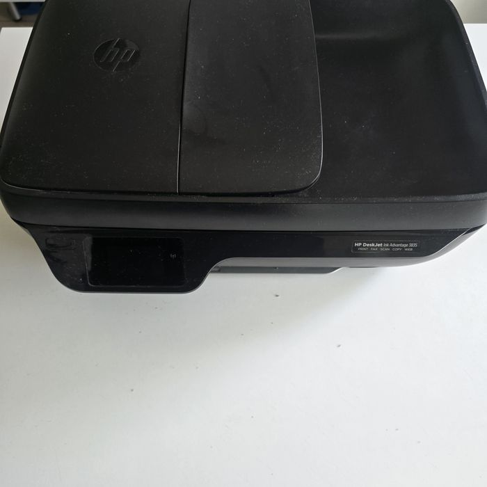 Imprimanta HP 3835 cu scaner si adf
