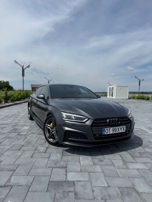 Audi A5 Coupé