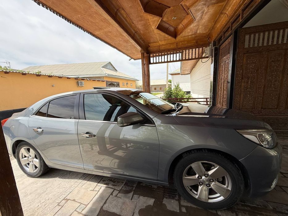 Chevrolet Malibu 2015 — 3