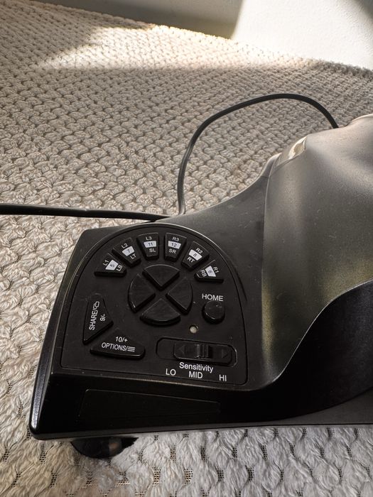 Volan cu pedale Gaming Myria MG7419