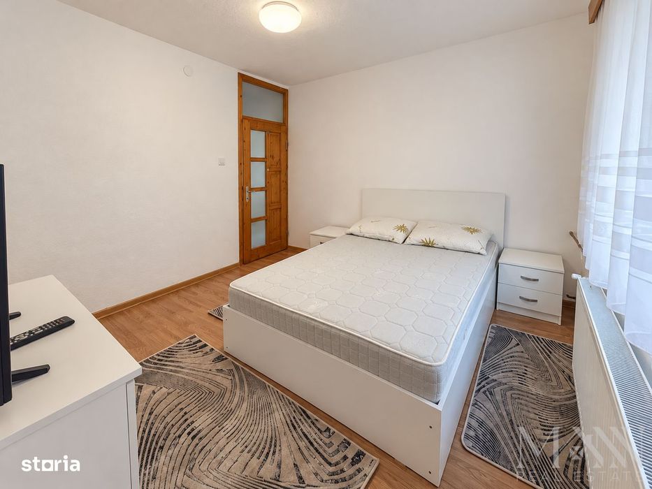 Apartament 2 camere decomandat | De Inchiriat | zona Decebal