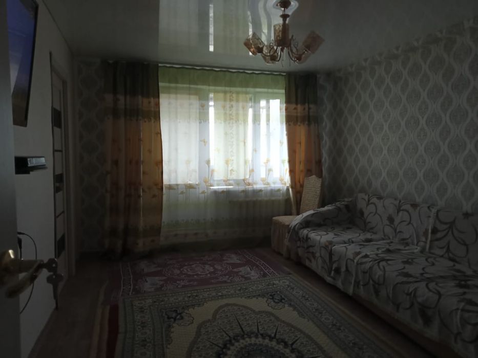 Сарышаган 3 комнатная квартира