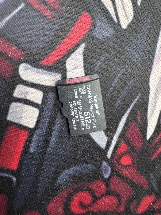 Nintendo switch lite+512microSD