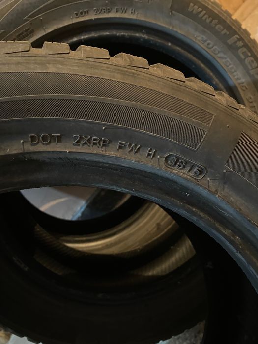 Зимни гуми 16 Hankook