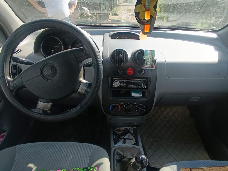 CHEVROLET Kalos 2004 — imagine 5