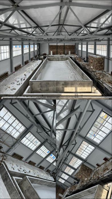 Установка окон и балконов