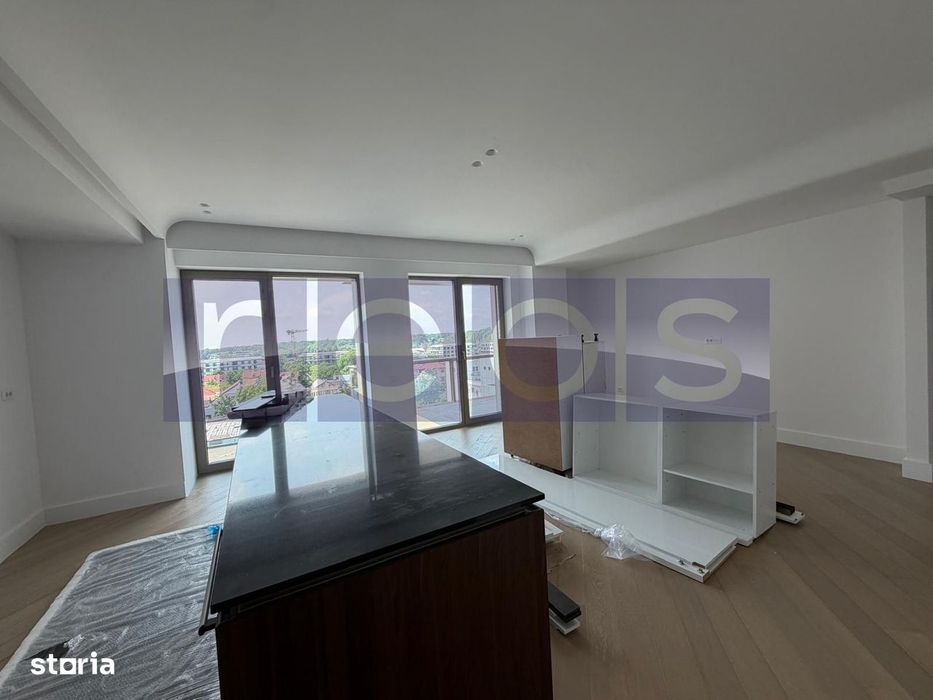 Vanzare Apartament 105Mp | Cortina | 3Camere | Nemobilat | Terasa 26Mp