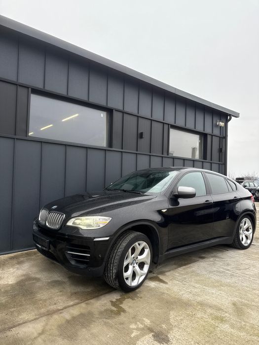 Dezmembrez bmw E71 X6 M50 D