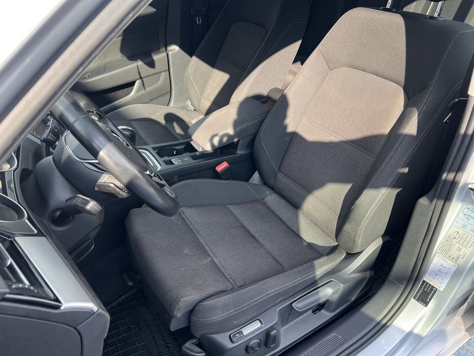 Volkswagen Passat b8/2016/2.0Tdi/Dsg/Euro6