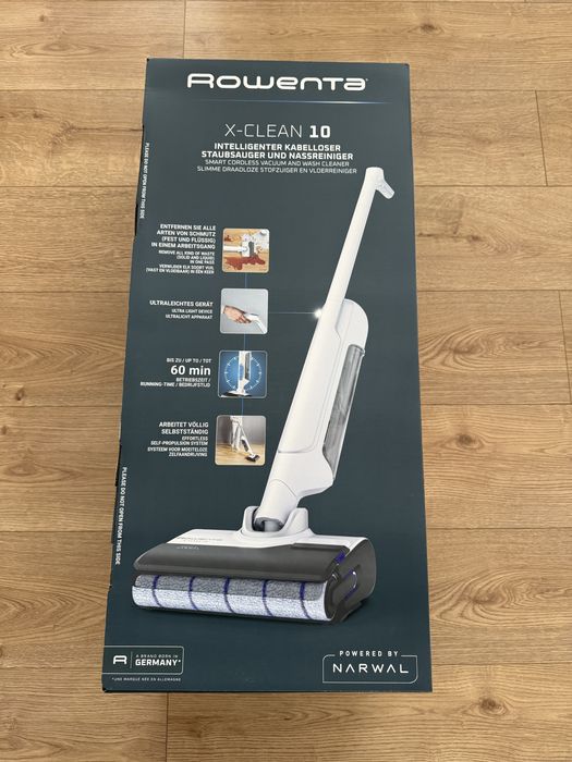 Aspirator ROWENTA X CLEAN 10 (Nou cu garantie)