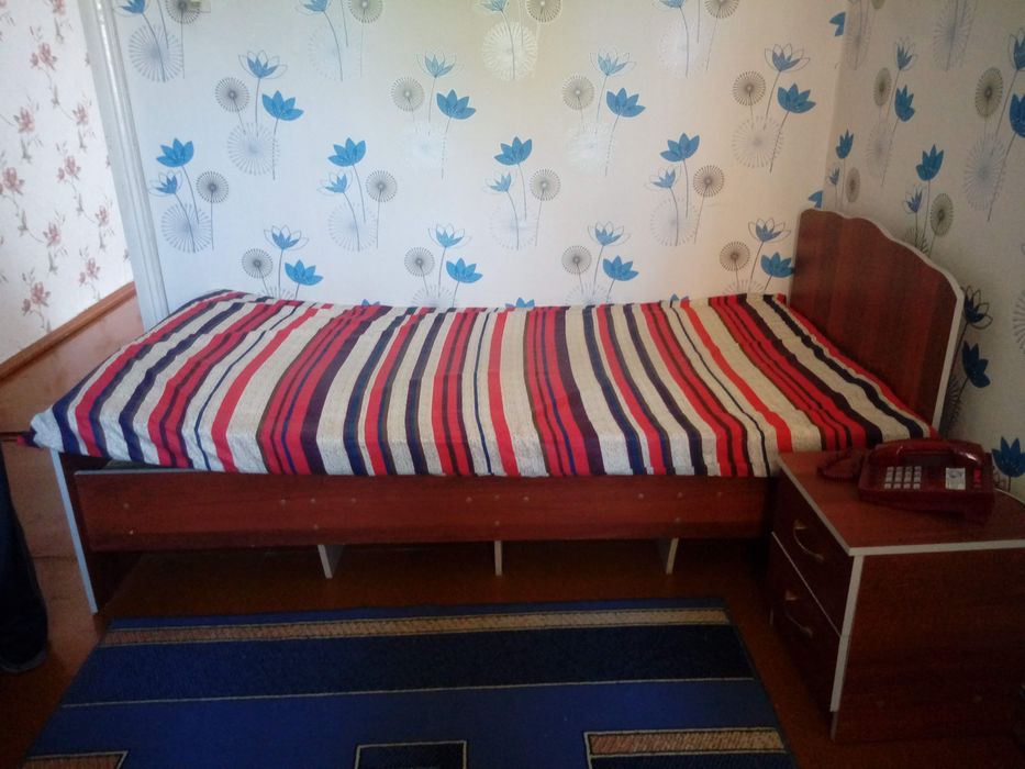 продам кровать за 5000 тенге (переезд)