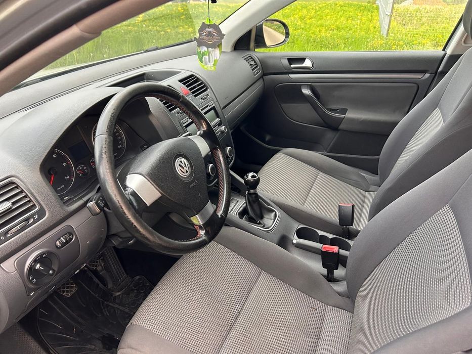 VW Golf 5 (2009) 1.9 TDI