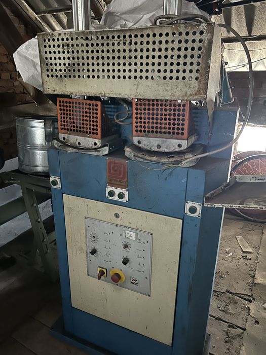 Utilaje industria incaltaminte