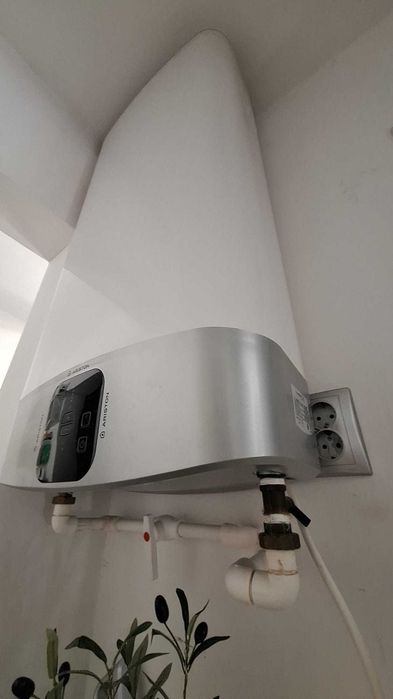 Boiler electric Ariston Velis EVO 80 EU – 80L – 1500W