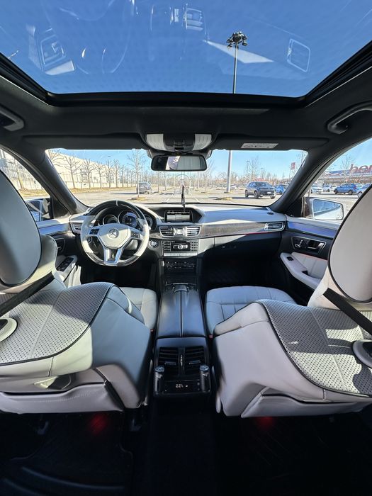 Mercedes-Benz E Class 350 D, 4 MATIC 258 CP