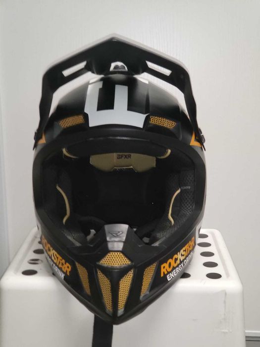 Casca Enduro - Cross FXR RACING [L]