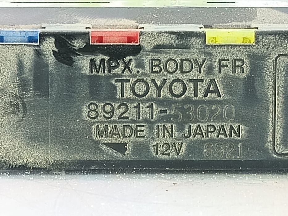 Modul 89211-53020 Lexus IS XE20  [din 2005 pana  2010]