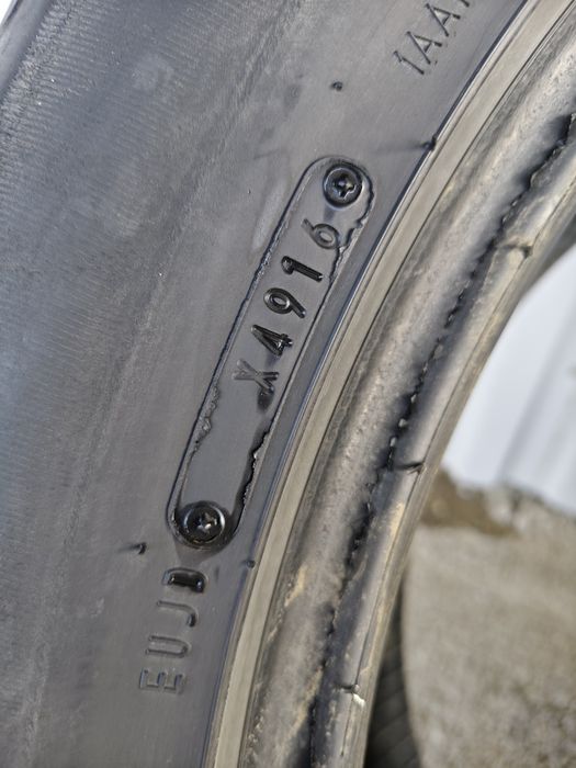 Летние покрышки R20 285/50