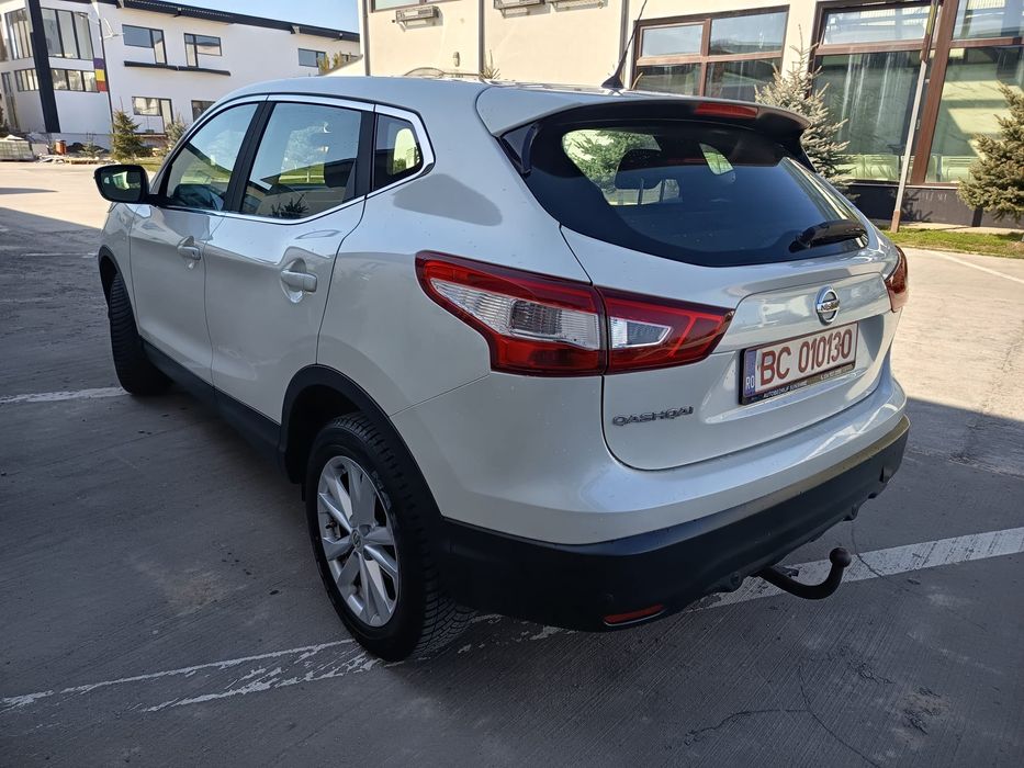 Nissan Qasqhai 2014 Import Olanda