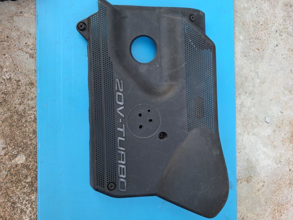 Seat Ibiza капак двигател 1.9tdi 101k помпа дюза в уникално състояние