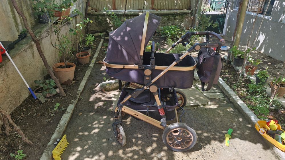 Детска количка лорели лора