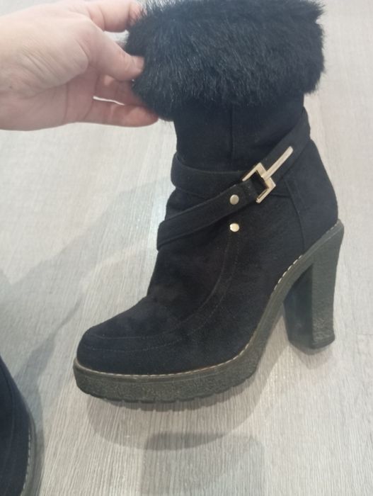 Продам сапоги зимние