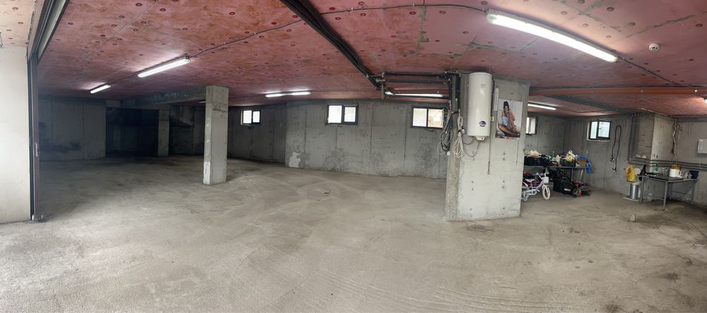 Дава се под наем Склад в Костинброд - 220 кв.м за 1020 € - Снимка #7